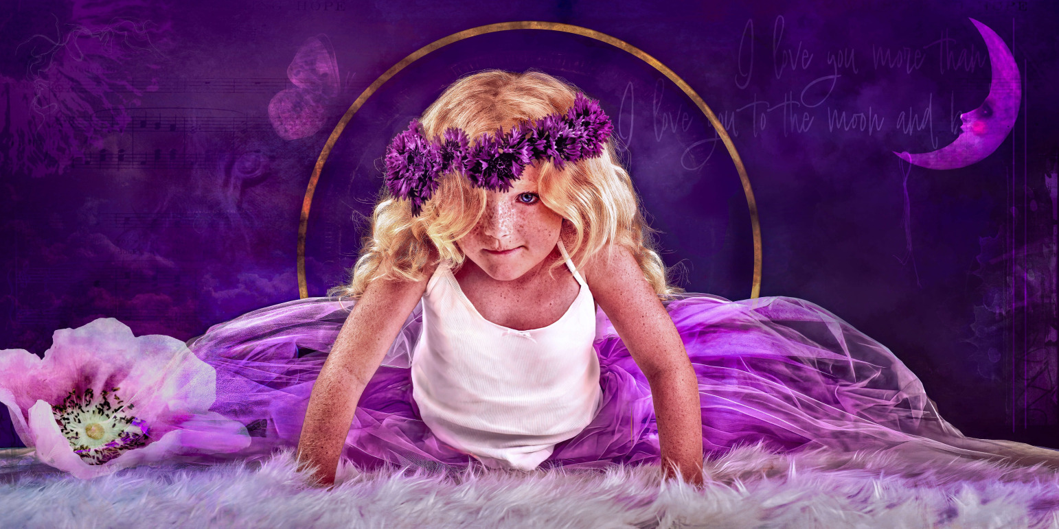 The Lionesque Imp is Loved Beyond Her Dreams